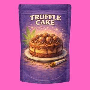 Truffle Cake (Indica-Hybrid)