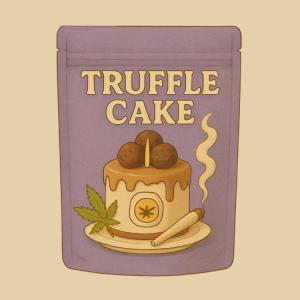 Truffle Cake (Indica-Hybrid)