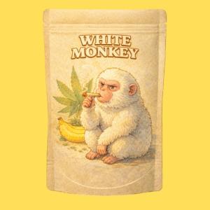 White Monkey (Hybrid/Indica)